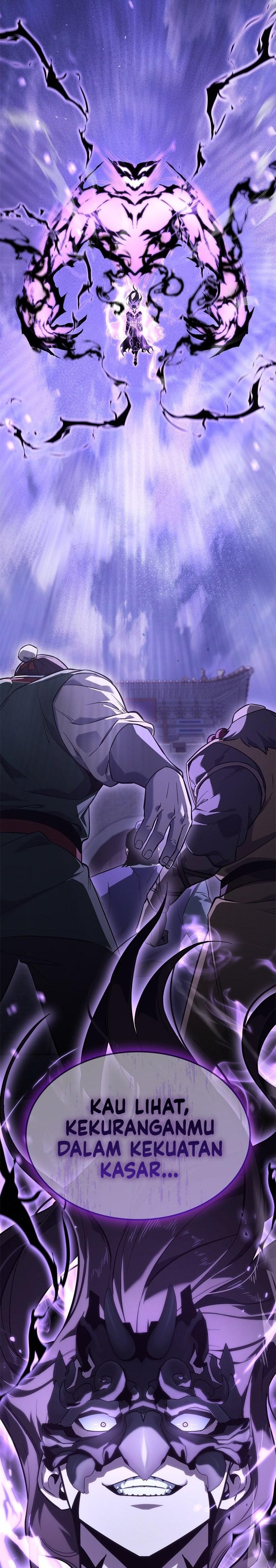 I Reincarnated As The Crazed Heir Chapter 157 Gambar 54