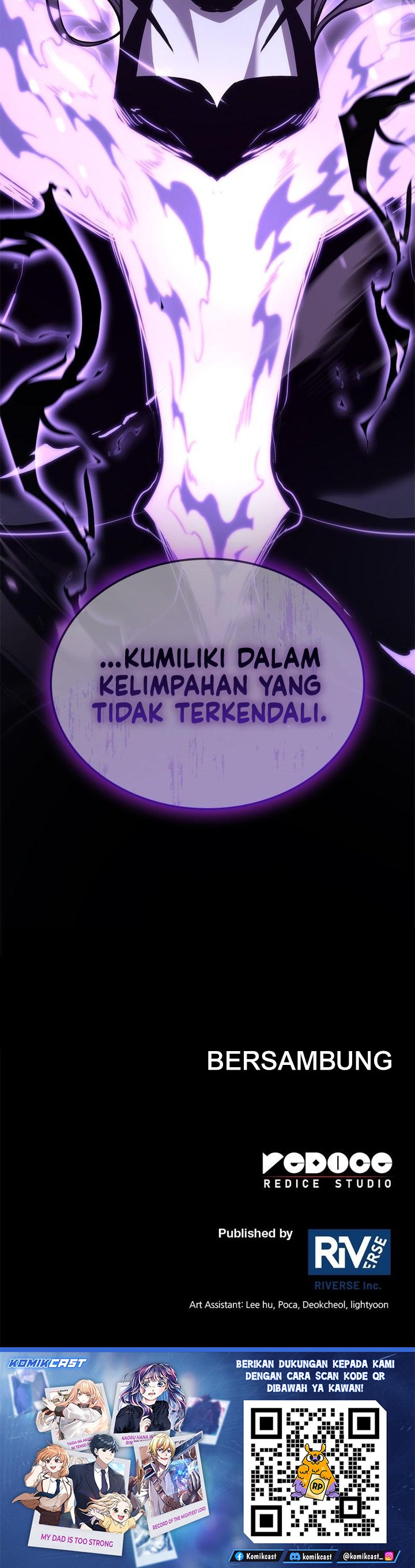 I Reincarnated As The Crazed Heir Chapter 157 Gambar 55