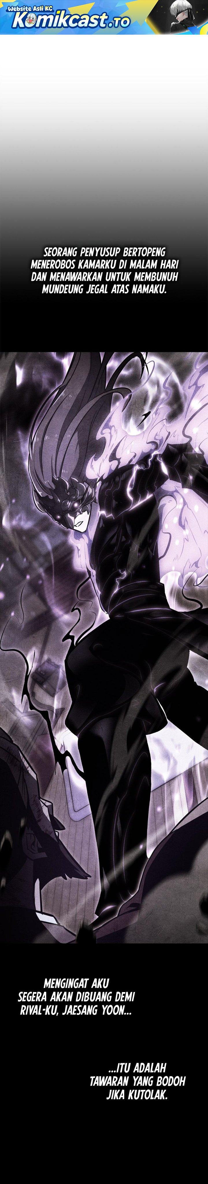 I Reincarnated As The Crazed Heir Chapter 158 Gambar 2