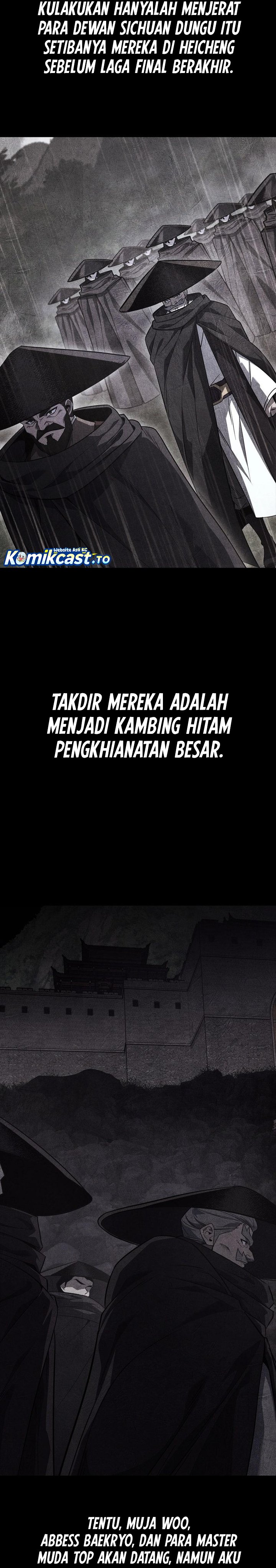 I Reincarnated As The Crazed Heir Chapter 158 Gambar 6