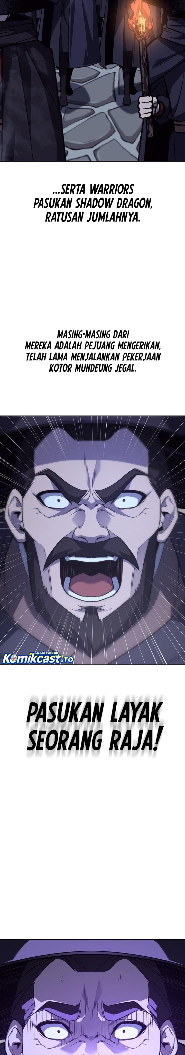 I Reincarnated As The Crazed Heir Chapter 158 Gambar 8