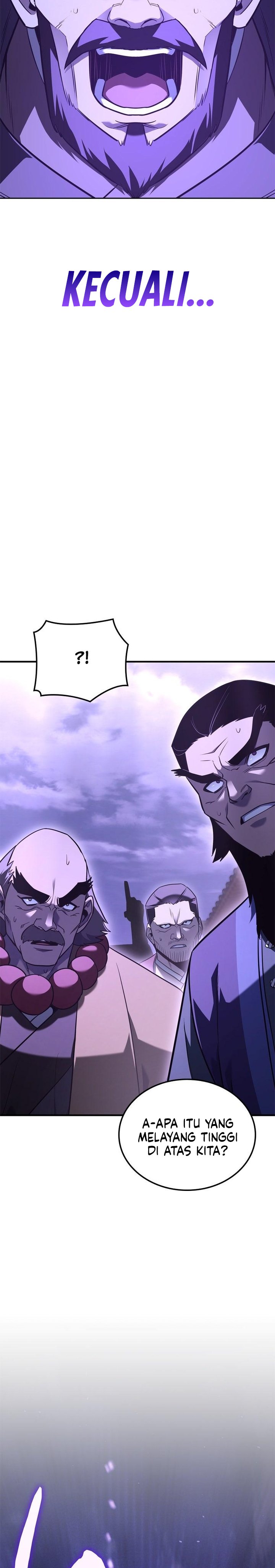 I Reincarnated As The Crazed Heir Chapter 158 Gambar 9