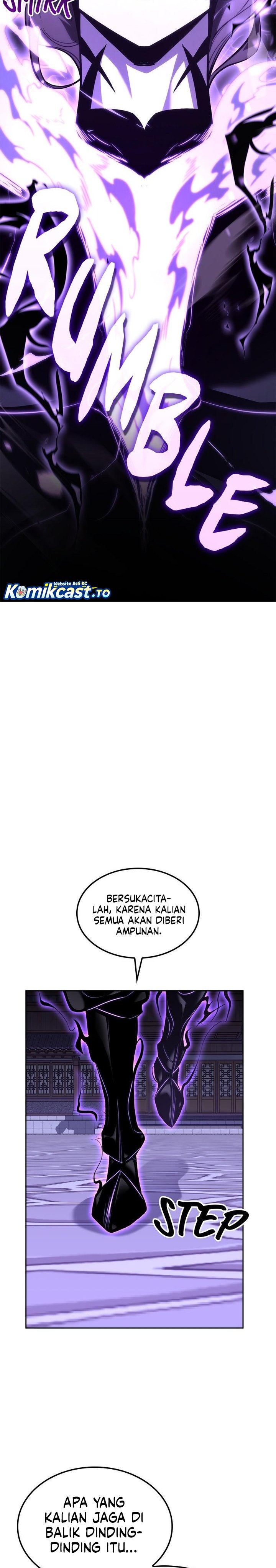 I Reincarnated As The Crazed Heir Chapter 158 Gambar 11