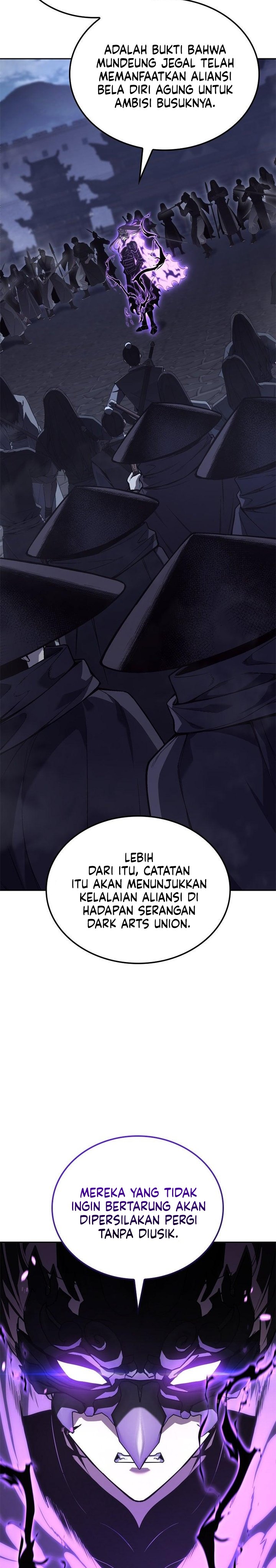 I Reincarnated As The Crazed Heir Chapter 158 Gambar 12