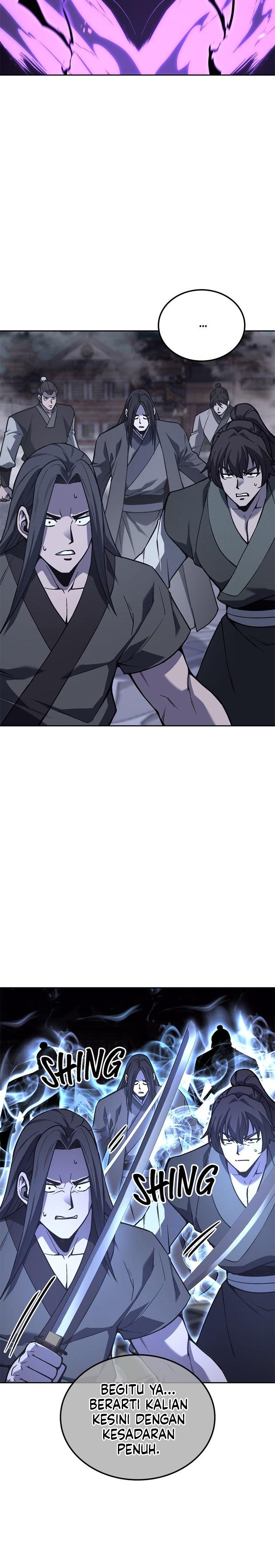 I Reincarnated As The Crazed Heir Chapter 158 Gambar 13