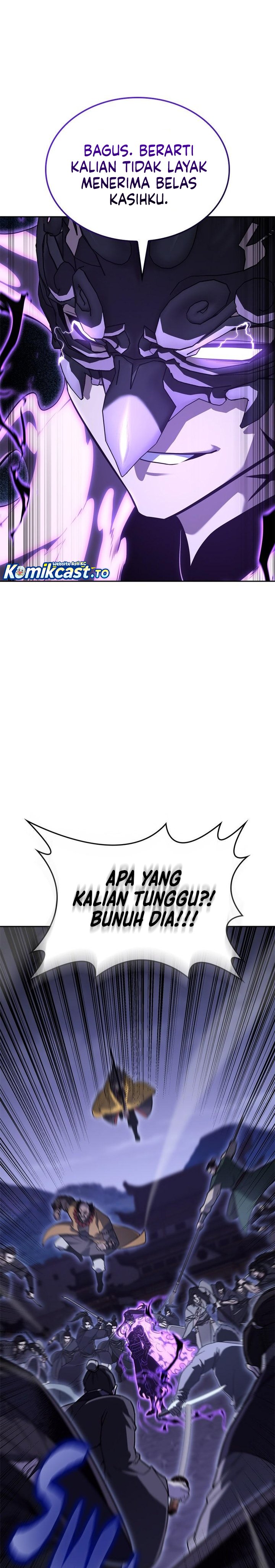I Reincarnated As The Crazed Heir Chapter 158 Gambar 14