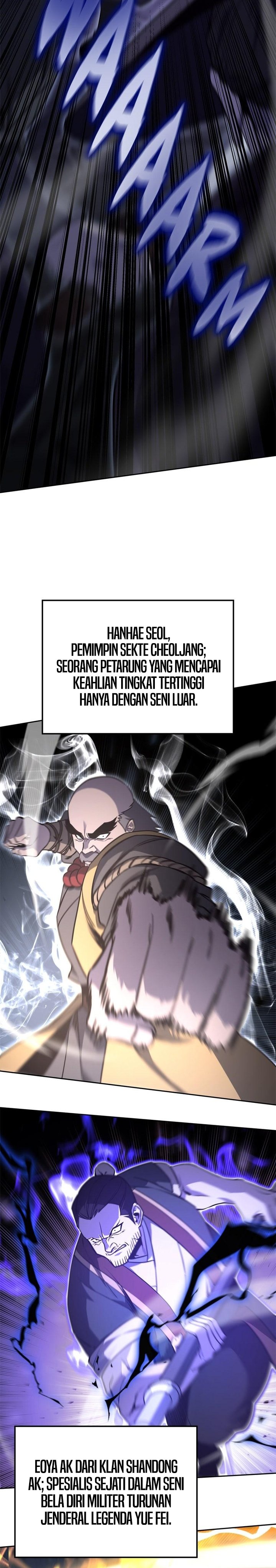 I Reincarnated As The Crazed Heir Chapter 158 Gambar 15