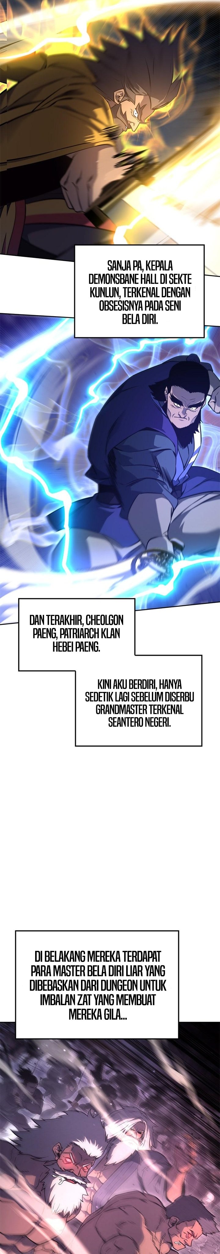 I Reincarnated As The Crazed Heir Chapter 158 Gambar 16