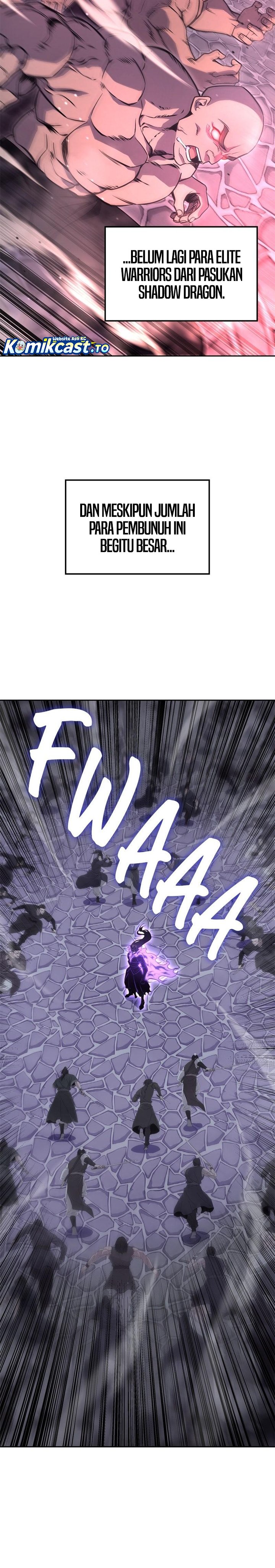 I Reincarnated As The Crazed Heir Chapter 158 Gambar 17