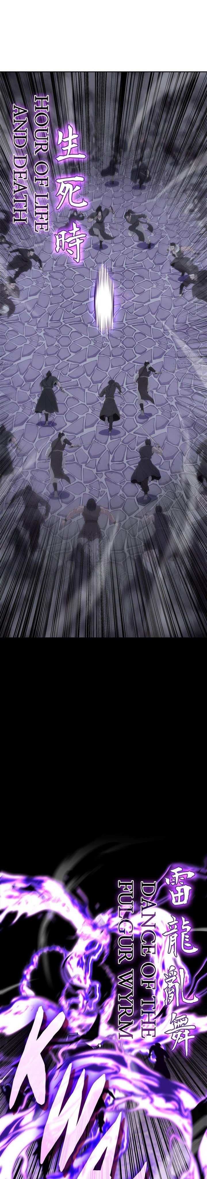 I Reincarnated As The Crazed Heir Chapter 158 Gambar 18