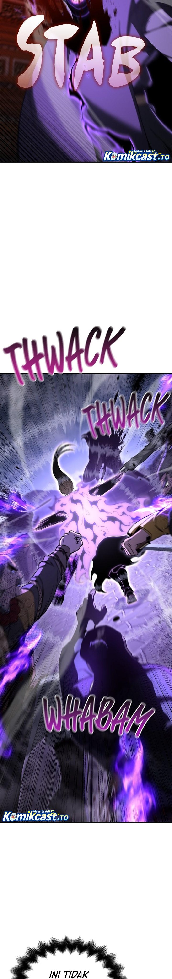 I Reincarnated As The Crazed Heir Chapter 158 Gambar 21