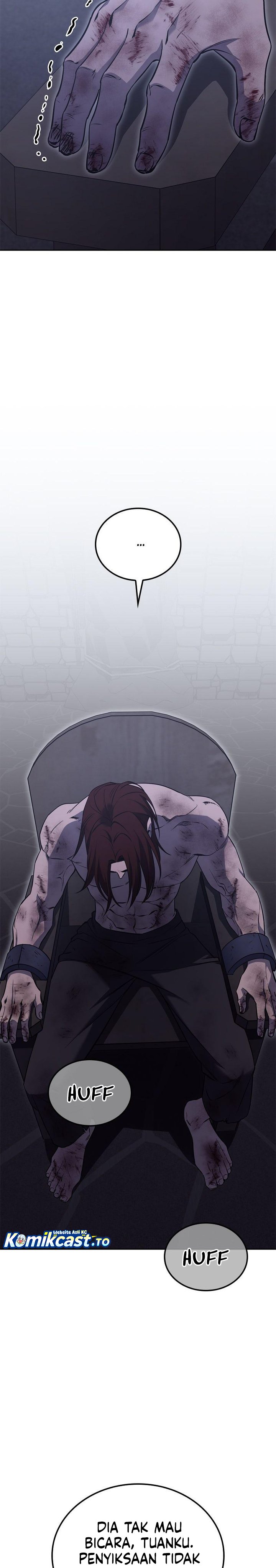 I Reincarnated As The Crazed Heir Chapter 158 Gambar 26