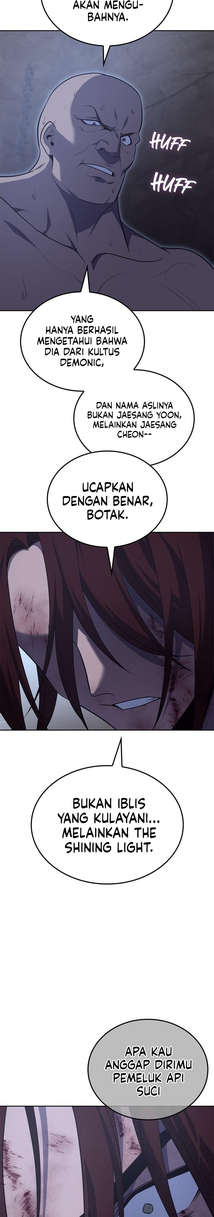 I Reincarnated As The Crazed Heir Chapter 158 Gambar 27