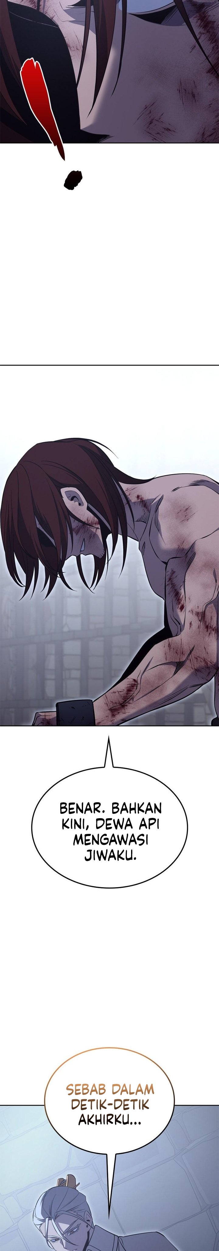 I Reincarnated As The Crazed Heir Chapter 158 Gambar 28