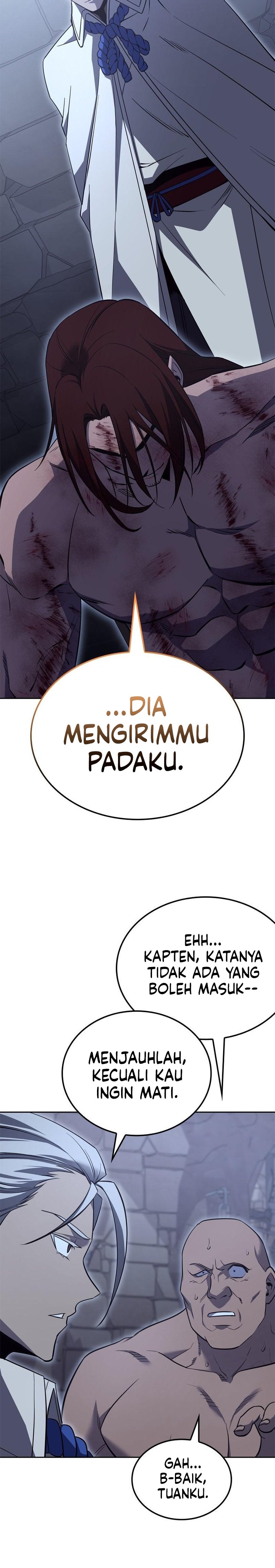 I Reincarnated As The Crazed Heir Chapter 158 Gambar 29