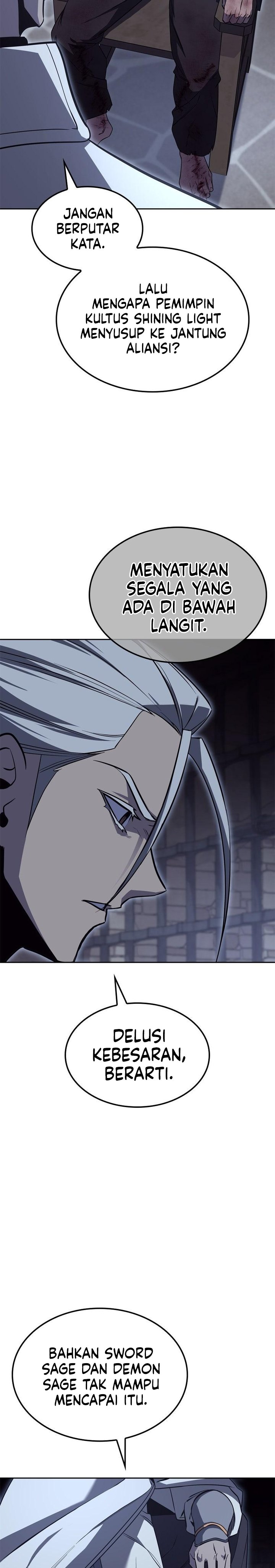 I Reincarnated As The Crazed Heir Chapter 158 Gambar 31