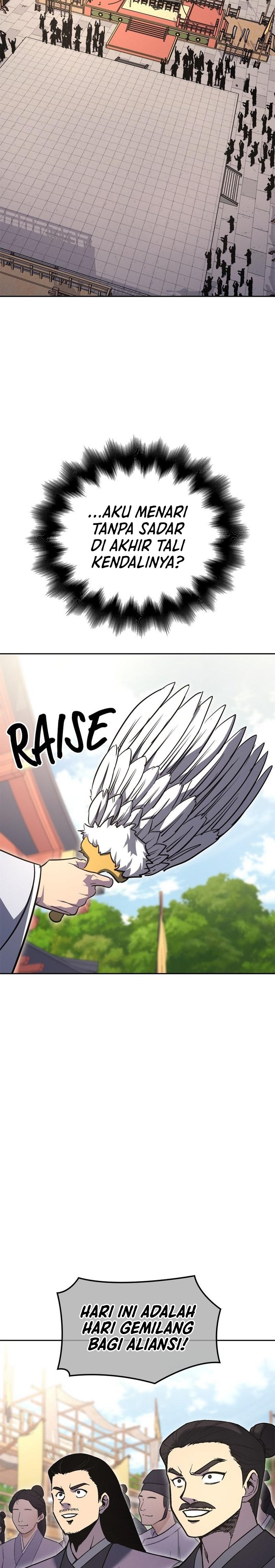 I Reincarnated As The Crazed Heir Chapter 158 Gambar 45