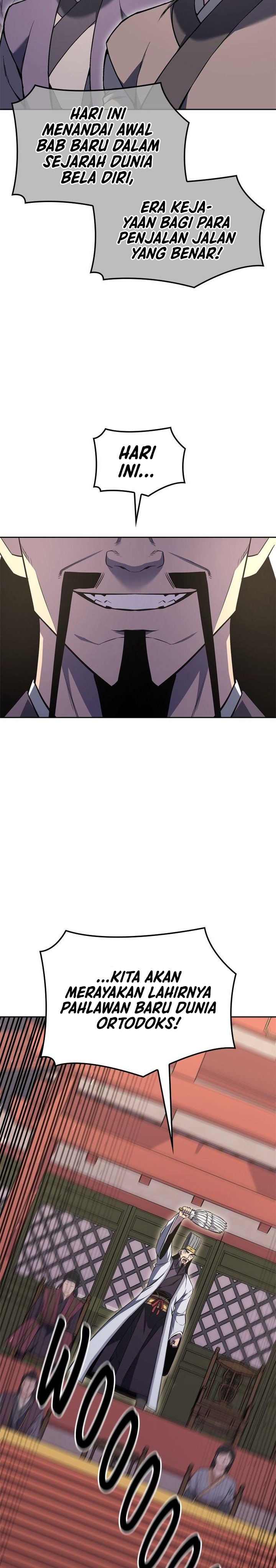 I Reincarnated As The Crazed Heir Chapter 158 Gambar 46