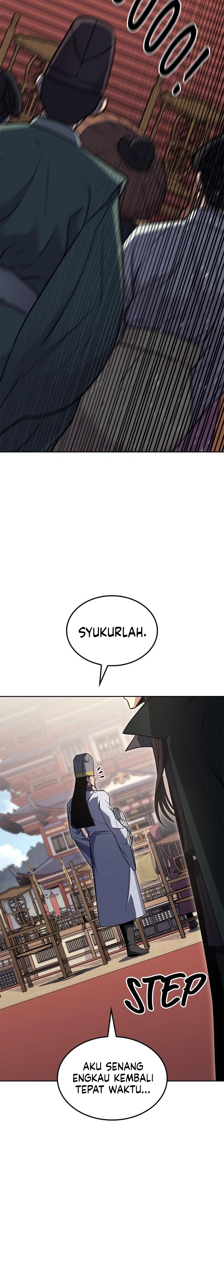 I Reincarnated As The Crazed Heir Chapter 158 Gambar 47