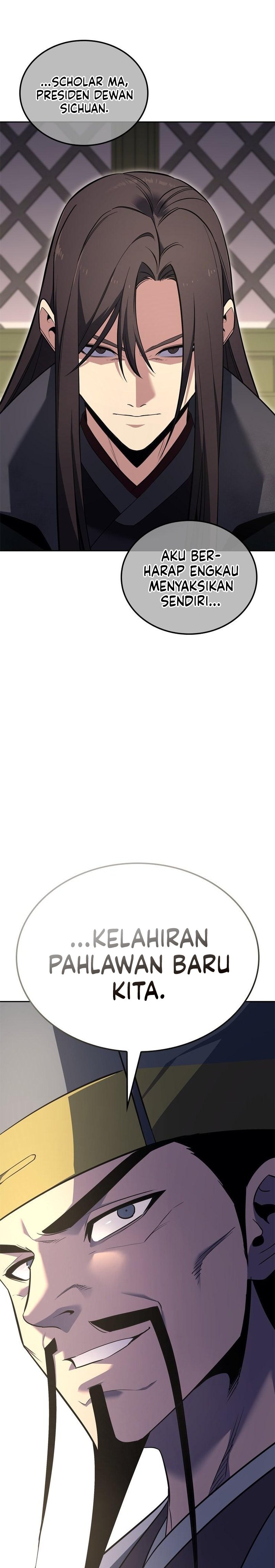 I Reincarnated As The Crazed Heir Chapter 158 Gambar 48