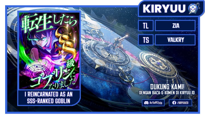 I Reincarnated as an SSS-Ranked Goblin Chapter 05 Gambar 1