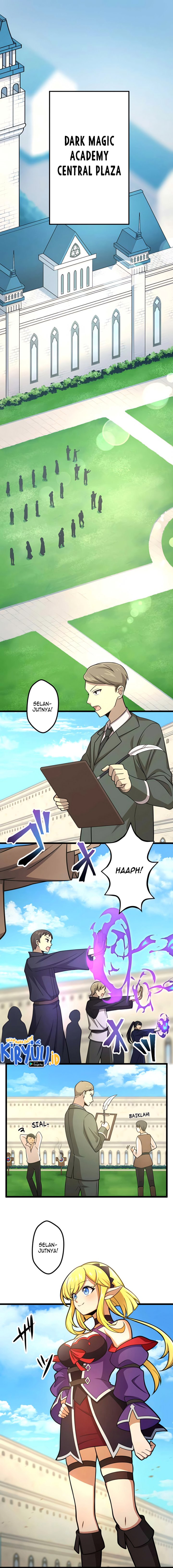 I Reincarnated as an SSS-Ranked Goblin Chapter 05 Gambar 2