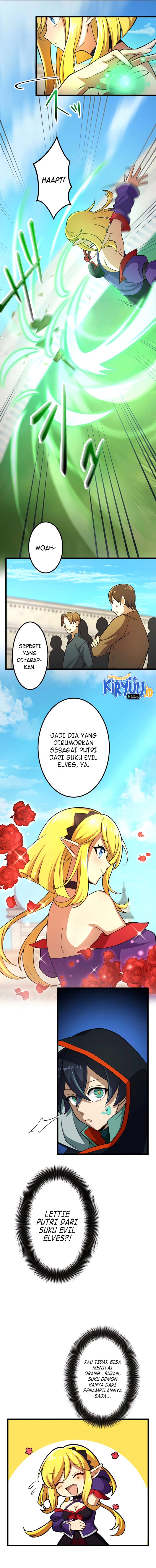 I Reincarnated as an SSS-Ranked Goblin Chapter 05 Gambar 3