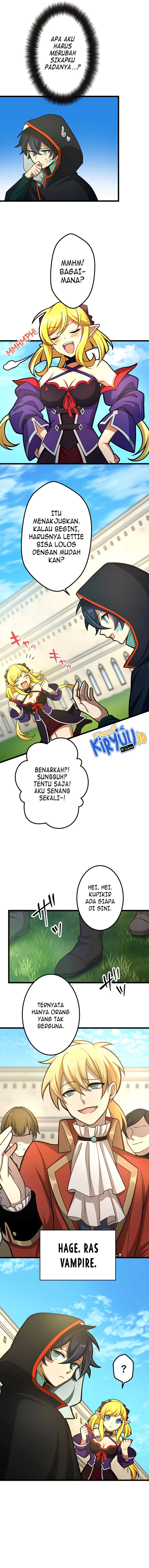 I Reincarnated as an SSS-Ranked Goblin Chapter 05 Gambar 4