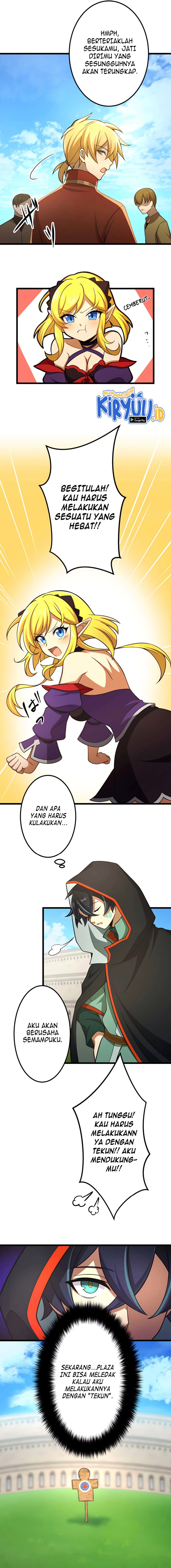 I Reincarnated as an SSS-Ranked Goblin Chapter 05 Gambar 6