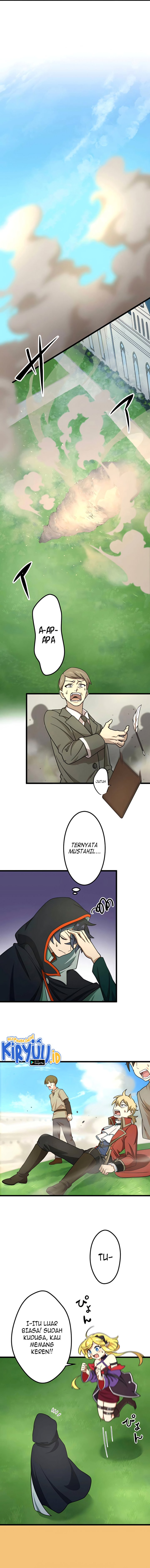 I Reincarnated as an SSS-Ranked Goblin Chapter 05 Gambar 8