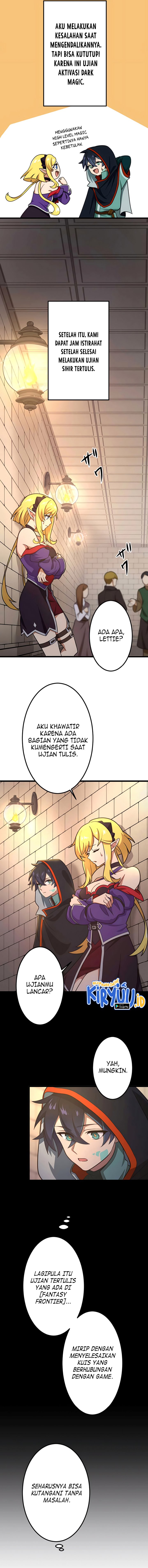 I Reincarnated as an SSS-Ranked Goblin Chapter 05 Gambar 9