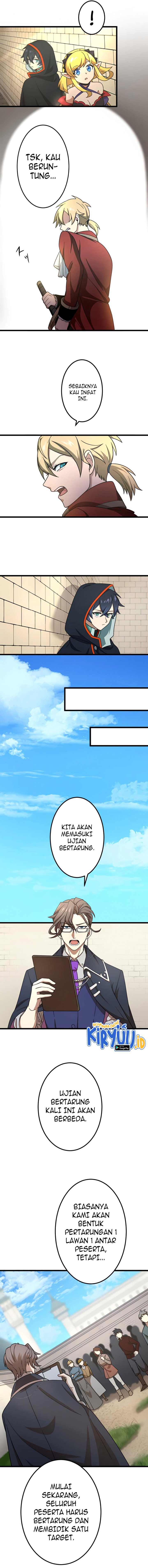 I Reincarnated as an SSS-Ranked Goblin Chapter 05 Gambar 11