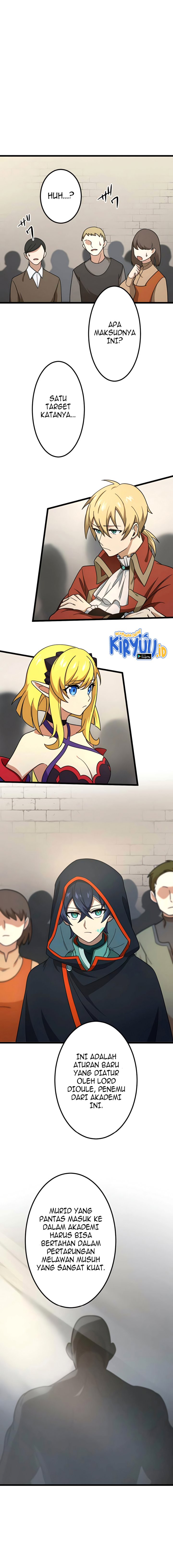 I Reincarnated as an SSS-Ranked Goblin Chapter 05 Gambar 12