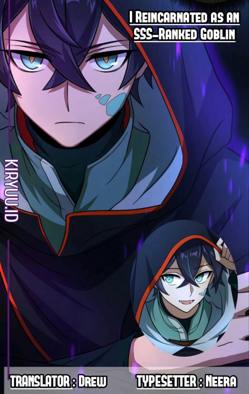 I Reincarnated as an SSS-Ranked Goblin Chapter 10 Gambar 1