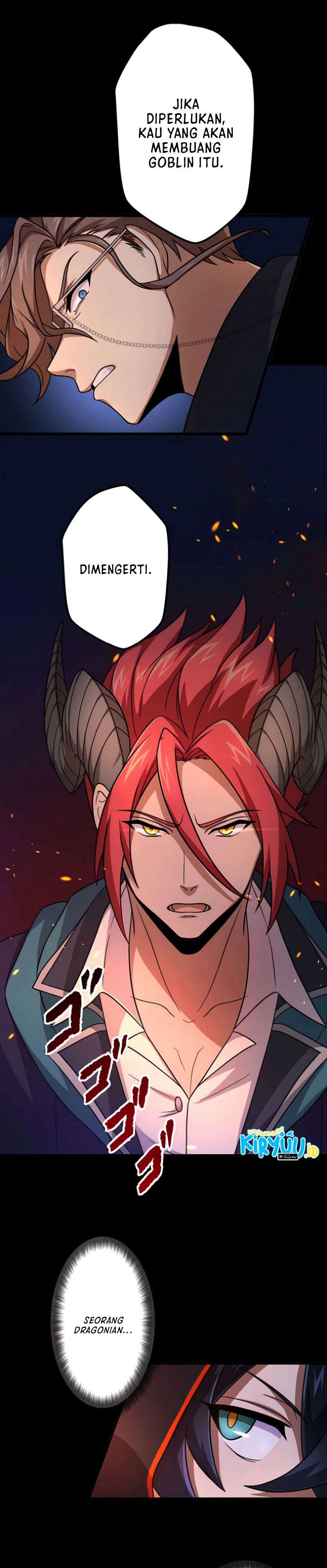I Reincarnated as an SSS-Ranked Goblin Chapter 10 Gambar 2
