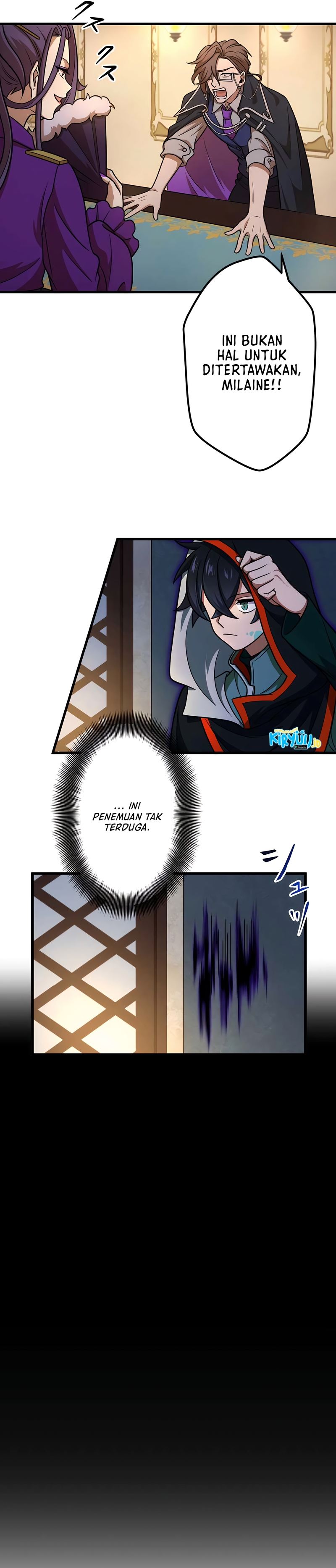 I Reincarnated as an SSS-Ranked Goblin Chapter 10 Gambar 4