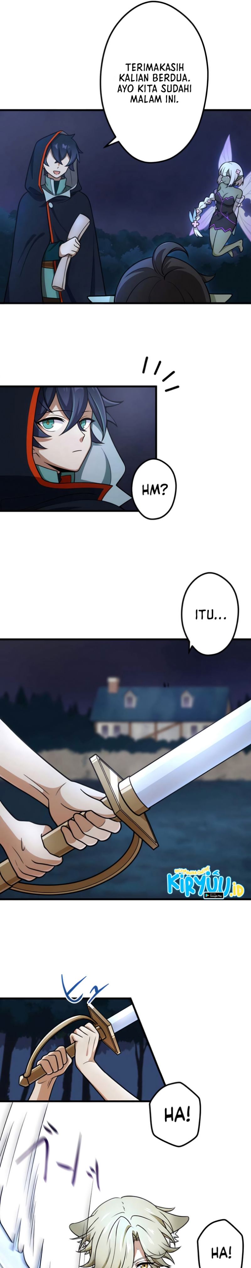 I Reincarnated as an SSS-Ranked Goblin Chapter 10 Gambar 6