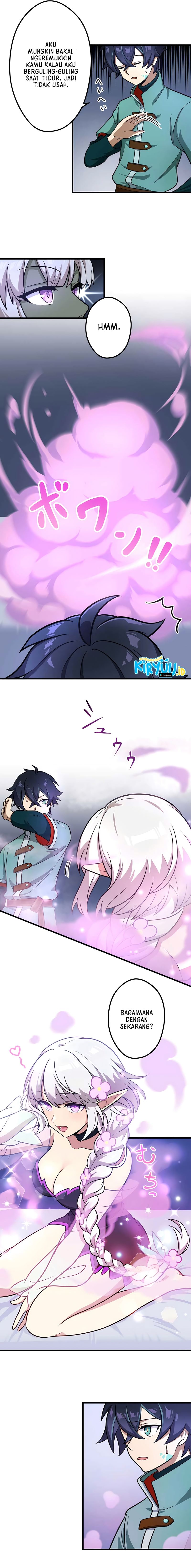 I Reincarnated as an SSS-Ranked Goblin Chapter 10 Gambar 10