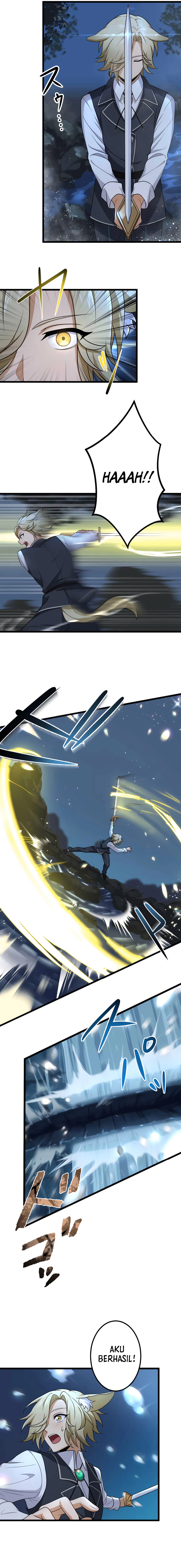I Reincarnated as an SSS-Ranked Goblin Chapter 12 Gambar 3