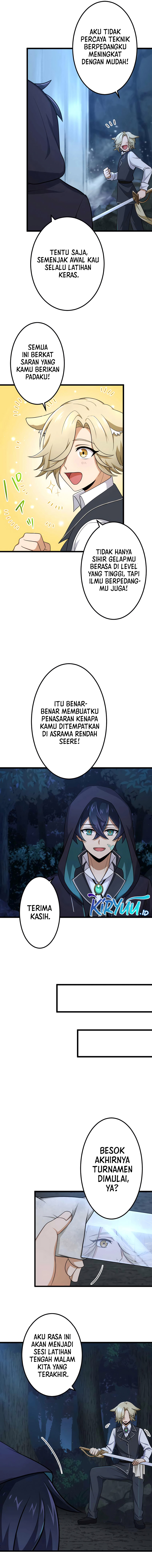 I Reincarnated as an SSS-Ranked Goblin Chapter 12 Gambar 4