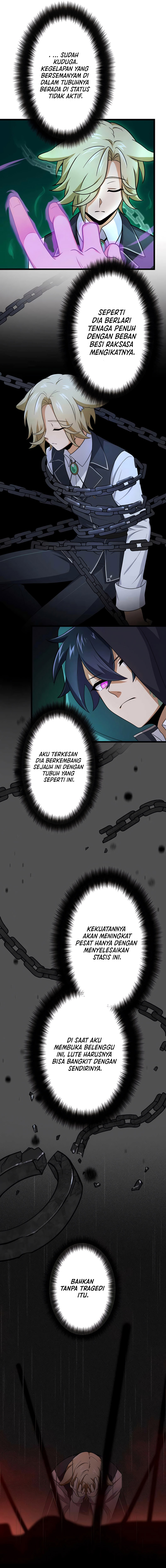 I Reincarnated as an SSS-Ranked Goblin Chapter 12 Gambar 7