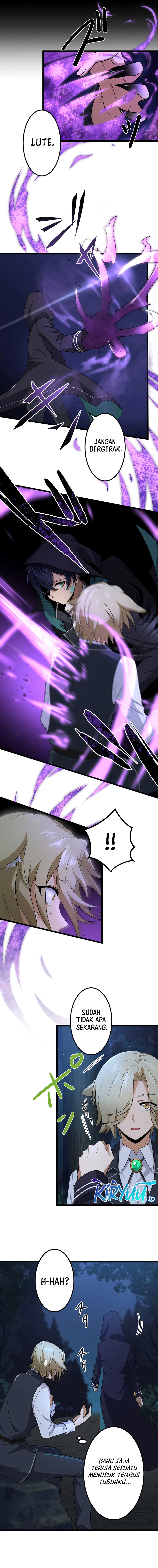 I Reincarnated as an SSS-Ranked Goblin Chapter 12 Gambar 8