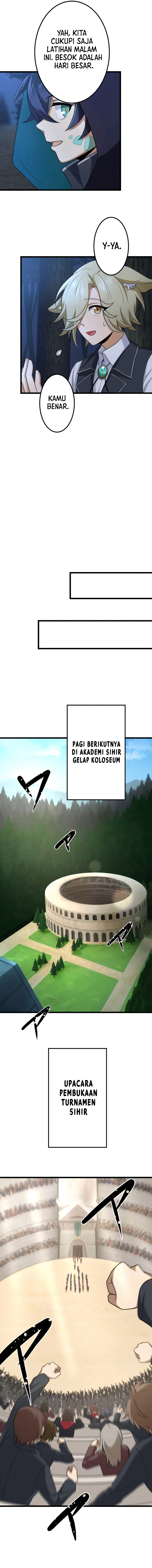 I Reincarnated as an SSS-Ranked Goblin Chapter 12 Gambar 9