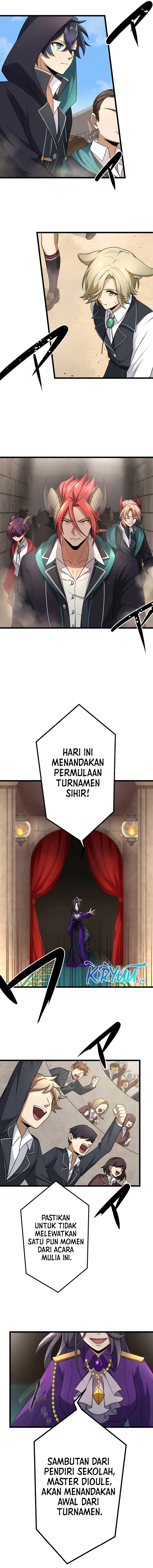 I Reincarnated as an SSS-Ranked Goblin Chapter 12 Gambar 10