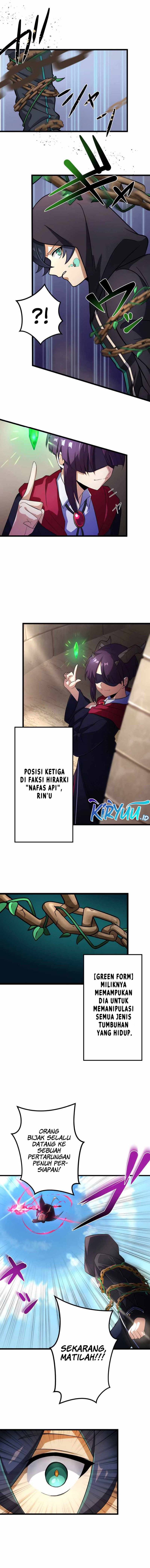I Reincarnated as an SSS-Ranked Goblin Chapter 14 Gambar 2