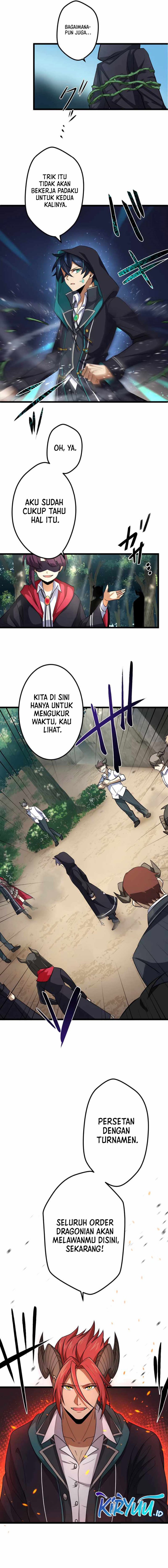 I Reincarnated as an SSS-Ranked Goblin Chapter 14 Gambar 10