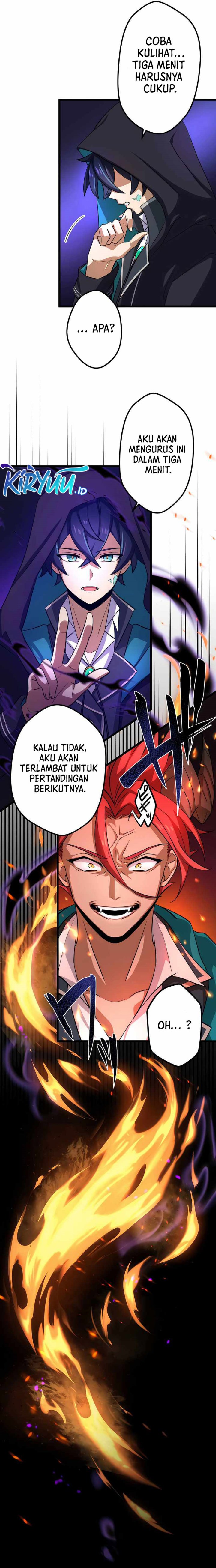I Reincarnated as an SSS-Ranked Goblin Chapter 14 Gambar 12