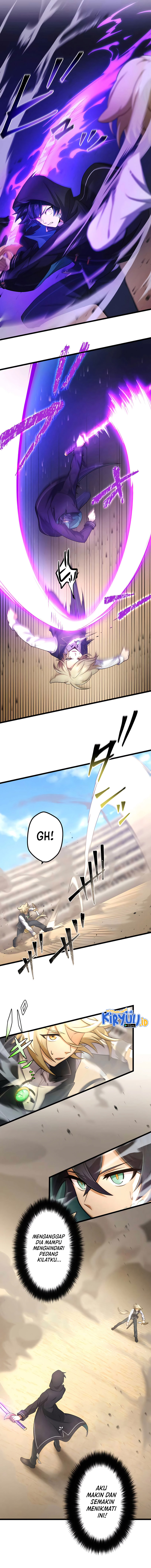 I Reincarnated as an SSS-Ranked Goblin Chapter 17 Gambar 2