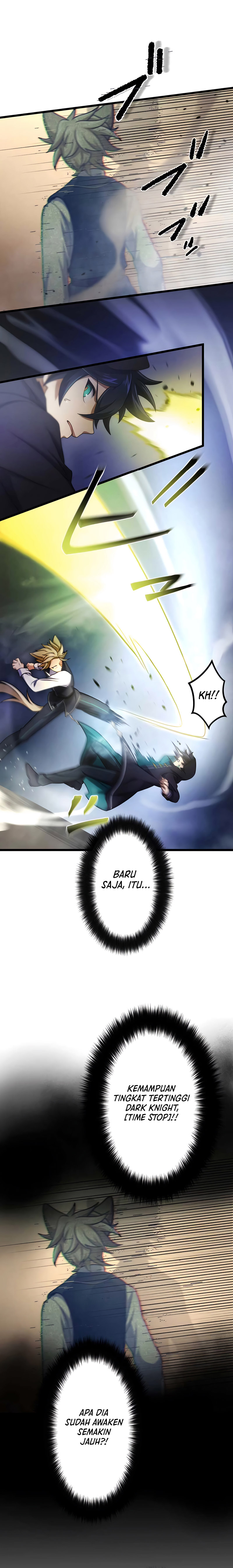 I Reincarnated as an SSS-Ranked Goblin Chapter 17 Gambar 9