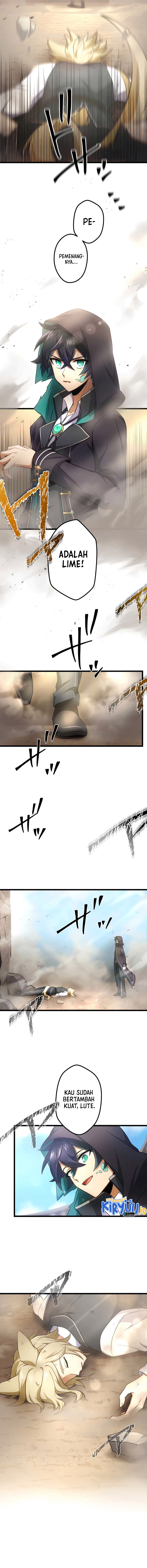 I Reincarnated as an SSS-Ranked Goblin Chapter 17 Gambar 13